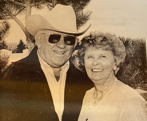 Lloyd and Jane DeBruycker