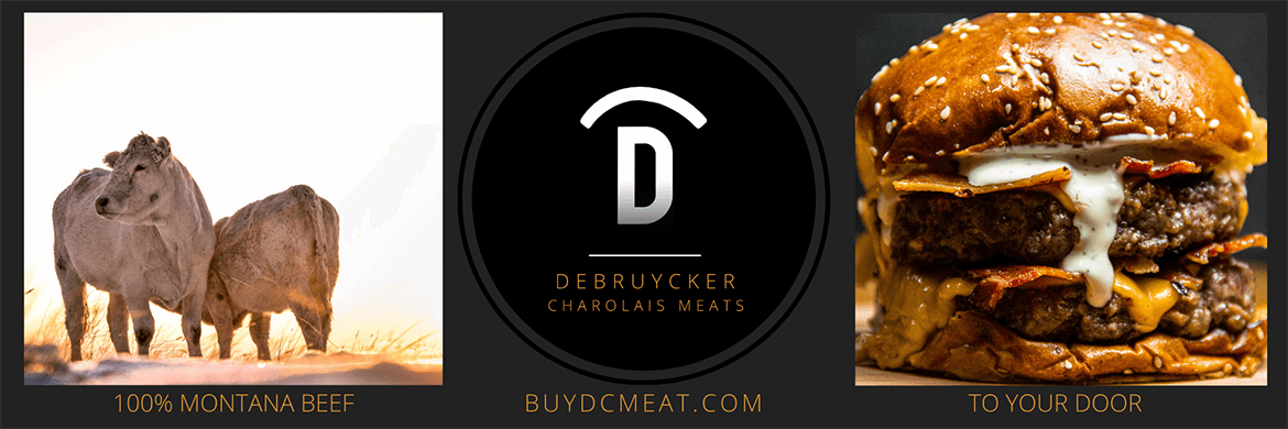 Buy DeBruycker Charolais Meat online